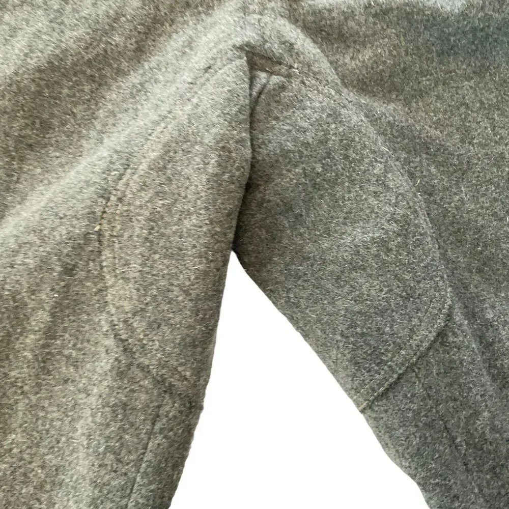 WWII German M43 Field Wool Trousers Pants Men’s 34” Waist WW2 - Picture 5 of 13